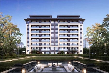 城北北辛学区房御冠丽景3室2厅2卫两室一厅朝阳