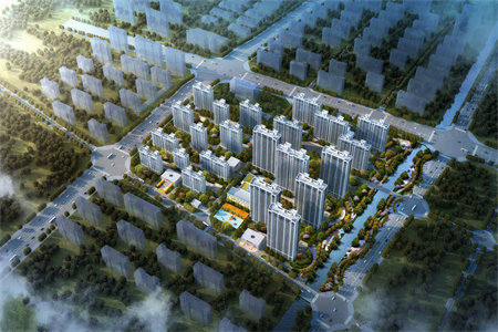 浉河区华仪富丽华城3室2厅1卫68万128m2出售