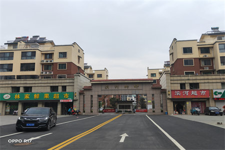 阳光河畔2室1厅1卫87.5㎡带车库